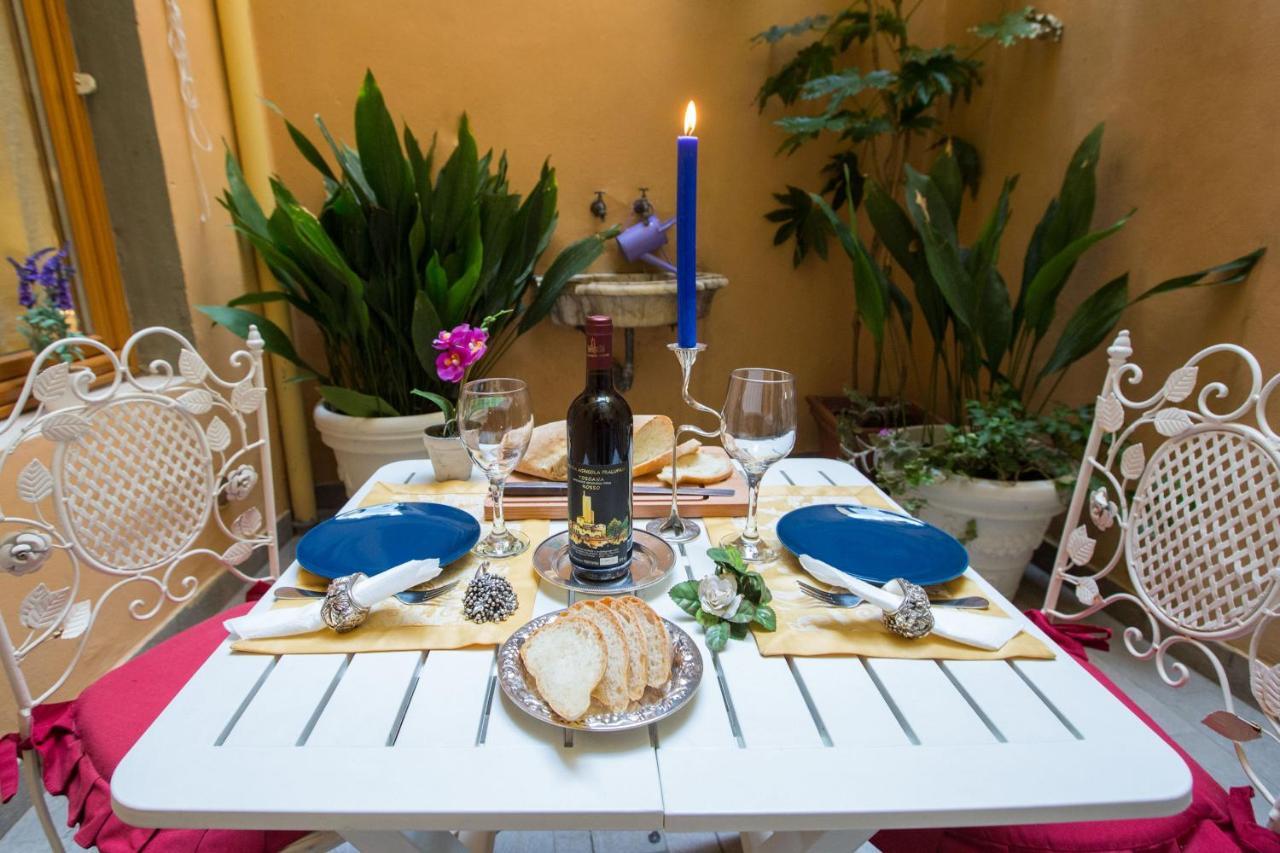 Charming Fiesolana Apartment In Heart Of Florence Exterior photo