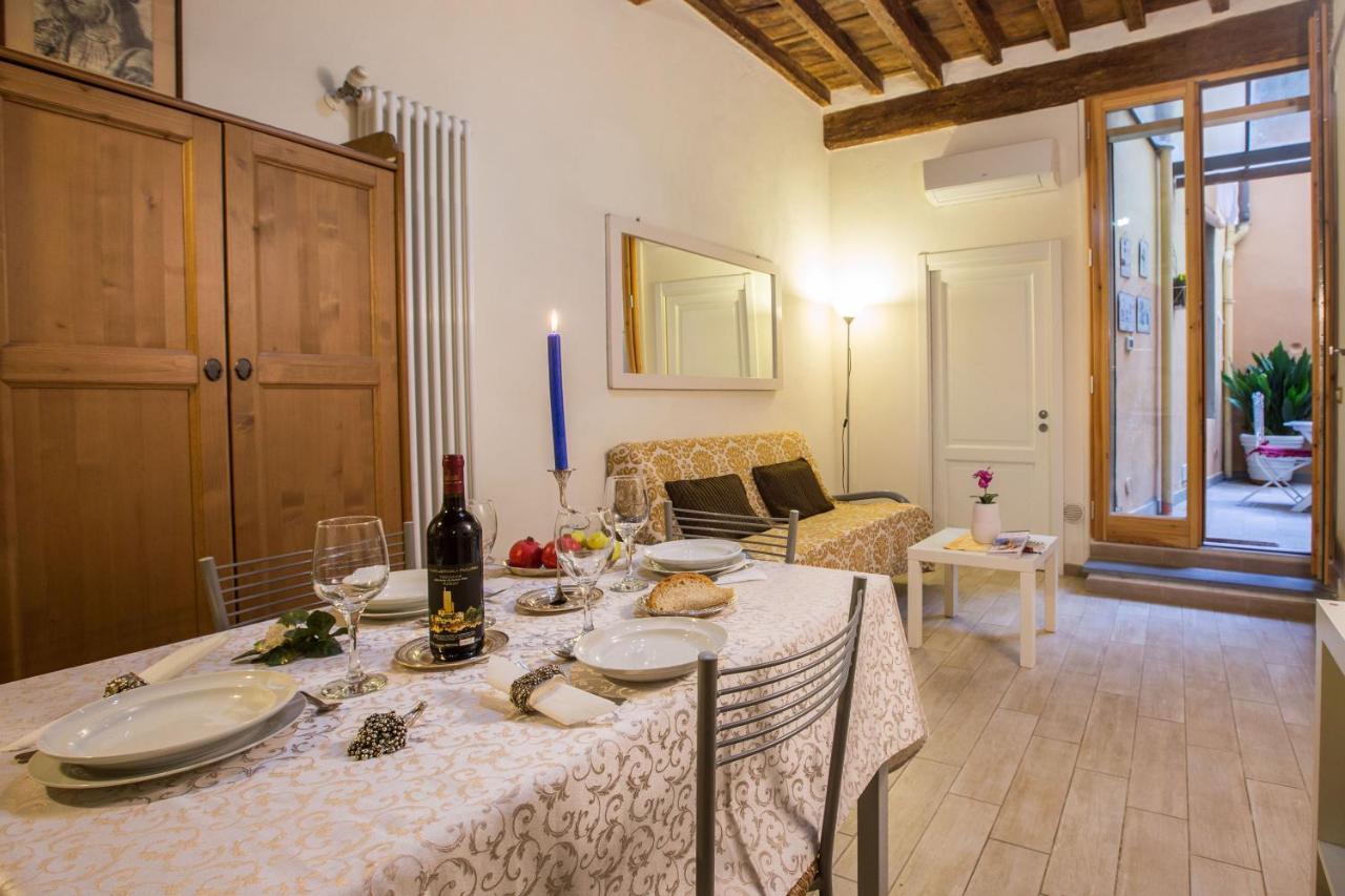 Charming Fiesolana Apartment In Heart Of Florence Exterior photo