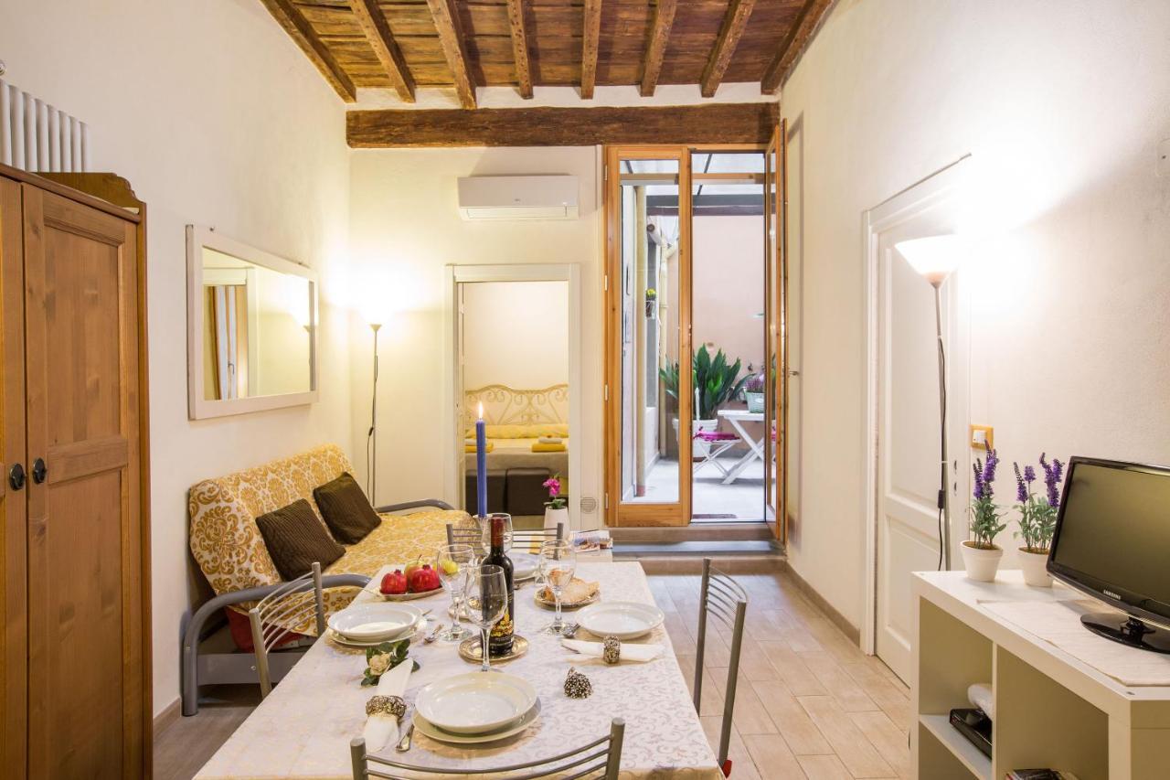 Charming Fiesolana Apartment In Heart Of Florence Exterior photo