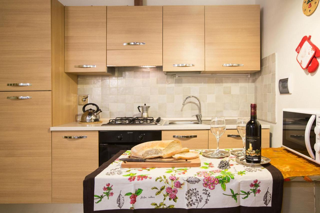 Charming Fiesolana Apartment In Heart Of Florence Exterior photo