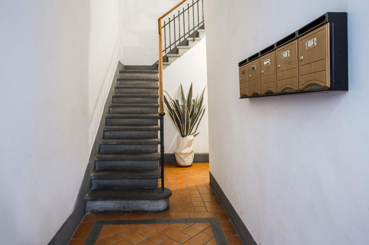 Charming Fiesolana Apartment In Heart Of Florence Exterior photo