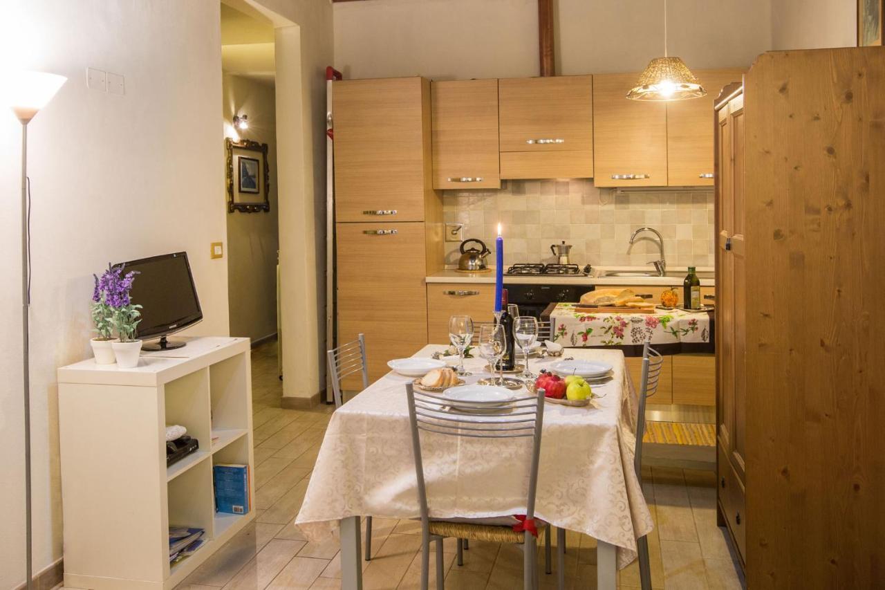 Charming Fiesolana Apartment In Heart Of Florence Exterior photo