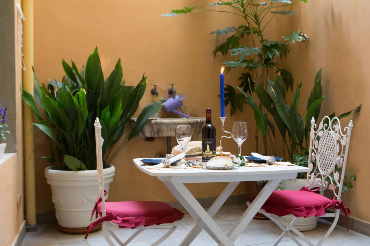 Charming Fiesolana Apartment In Heart Of Florence Exterior photo